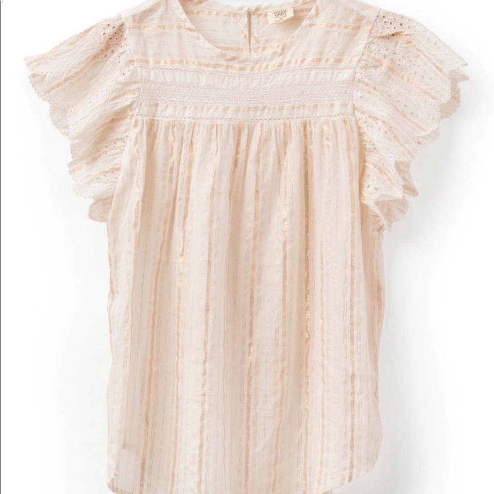 NWT Matilda Jane Good Hart